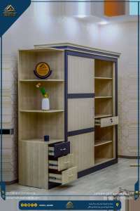 ⁦دولاب مقاس 240سم⁩ - الصورة ⁦5⁩