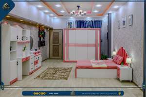 ⁦غرفة نوم مقاس 240 سم⁩ - الصورة ⁦2⁩