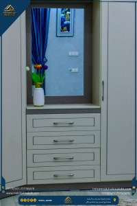 ⁦دولاب زاوية مقاس 240×200سم⁩ - الصورة ⁦8⁩