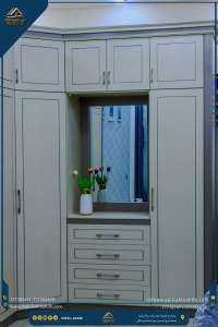 ⁦دولاب زاوية مقاس 240×200سم⁩ - الصورة ⁦7⁩