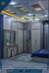 ⁦غرفة زاوية مقاس 240×160سم⁩ - الصورة ⁦3⁩