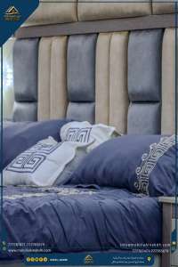 ⁦سرير مقاس 200×180 سم⁩ - الصورة ⁦6⁩