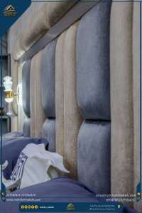 ⁦سرير مقاس 200×180 سم⁩ - الصورة ⁦7⁩