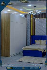 ⁦غرفة نوم مقاس 270 سم⁩ - الصورة ⁦10⁩