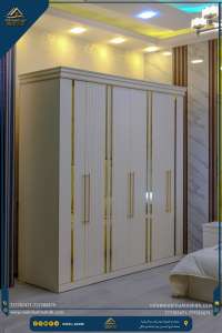 دولاب ملابس مقاس 240 سم