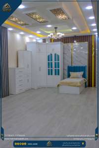 ⁦غرفة نوم زاوية 180x120سم⁩ - الصورة ⁦2⁩