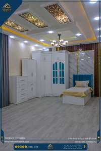 ⁦غرفة نوم زاوية 180x120سم⁩ - الصورة ⁦4⁩