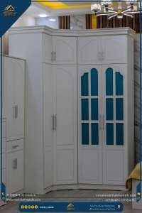 ⁦غرفة نوم زاوية 180x120سم⁩ - الصورة ⁦5⁩