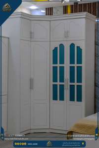 ⁦غرفة نوم زاوية 180x120سم⁩ - الصورة ⁦7⁩