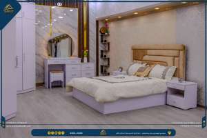 ⁦غرفة زاوية مقاس 280x220سم⁩ - الصورة ⁦4⁩