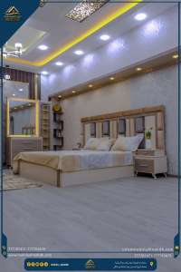⁦غرفة زاوية مقاس 210x210سم⁩ - الصورة ⁦12⁩
