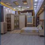 غرفة زاوية مقاس 210x210سم