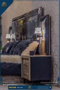 ⁦غرفة نوم زاوية 210×300سم⁩ - الصورة ⁦5⁩