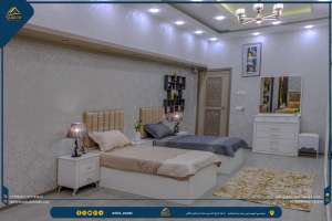 ⁦غرفة نوم مقاس 400 سم⁩ - الصورة ⁦5⁩