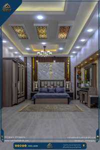 غرفة نوم مقاس 260سم