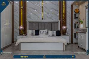 ⁦غرفة نوم مقاس 240سم⁩ - الصورة ⁦12⁩