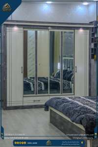 ⁦دولاب مقاس 240سم⁩ - الصورة ⁦3⁩