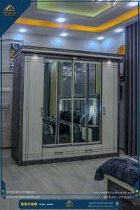 ⁦دولاب مقاس 240سم⁩ - الصورة ⁦4⁩