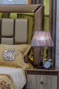 ⁦سرير مقاس 200×180 سم⁩ - الصورة ⁦8⁩