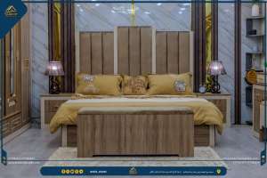 ⁦غرفة نوم مقاس 280سم⁩ - الصورة ⁦16⁩