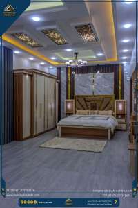 غرف نوم مقاس 310سم