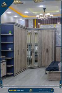 ⁦غرفة نوم زاوية 280x210سم⁩ - الصورة ⁦4⁩