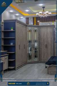 ⁦غرفة نوم زاوية 280x210سم⁩ - الصورة ⁦3⁩