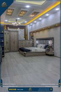 ⁦غرفة نوم زاوية 280x210سم⁩ - الصورة ⁦8⁩