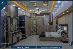 ⁦غرفة نوم زاوية 280x210سم⁩ - الصورة ⁦11⁩