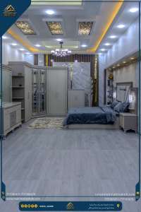 غرفة نوم زاوية 210x210سم