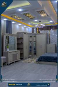 ⁦غرفة نوم زاوية 210x210سم⁩ - الصورة ⁦5⁩