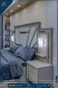 ⁦غرفة نوم زاوية 210x210سم⁩ - الصورة ⁦8⁩