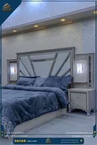 ⁦غرفة نوم زاوية 210x210سم⁩ - الصورة ⁦9⁩