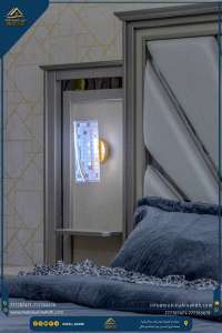 ⁦غرفة نوم زاوية 210x210سم⁩ - الصورة ⁦10⁩