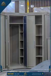 ⁦غرفة نوم زاوية 210x210سم⁩ - الصورة ⁦19⁩