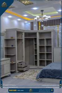 ⁦غرفة نوم زاوية 210x210سم⁩ - الصورة ⁦18⁩