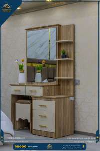 ⁦تسريحة مقاس 120 سم⁩ - الصورة ⁦4⁩