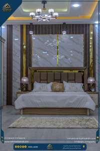 ⁦غرفة نوم مقاس 185سم⁩ - الصورة ⁦12⁩