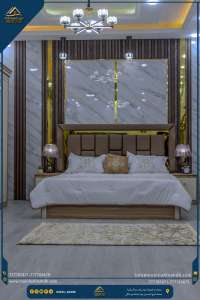 ⁦غرفة نوم مقاس 185سم⁩ - الصورة ⁦13⁩