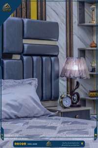 ⁦سرير مقاس 200×180 سم⁩ - الصورة ⁦7⁩