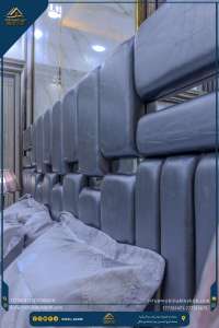 ⁦سرير مقاس 200×180 سم⁩ - الصورة ⁦3⁩