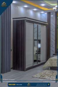 ⁦دولاب ملابس مقاس240سم⁩ - الصورة ⁦2⁩