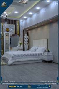 ⁦غرفة نوم زاوية 210x210سم⁩ - الصورة ⁦21⁩