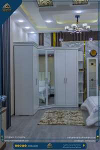 ⁦غرفة نوم زاوية 210x210سم⁩ - الصورة ⁦10⁩