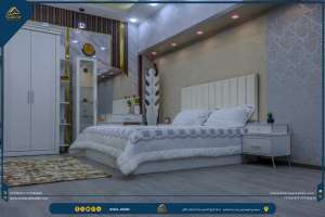 ⁦غرفة نوم زاوية 210x210سم⁩ - الصورة ⁦13⁩