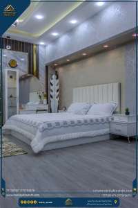 ⁦غرفة نوم زاوية 210x210سم⁩ - الصورة ⁦20⁩