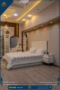 ⁦غرفة نوم زاوية 210x210سم⁩ - الصورة ⁦18⁩