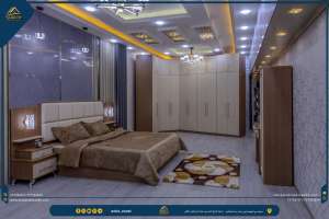 ⁦غرفة زاوية مقاس 360x180سم⁩ - الصورة ⁦13⁩