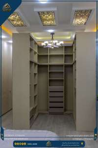 ⁦غرفة نوم زاوية 220x160x220سم⁩ - الصورة ⁦14⁩