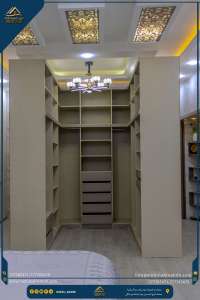 ⁦غرفة نوم زاوية 220x160x220سم⁩ - الصورة ⁦13⁩